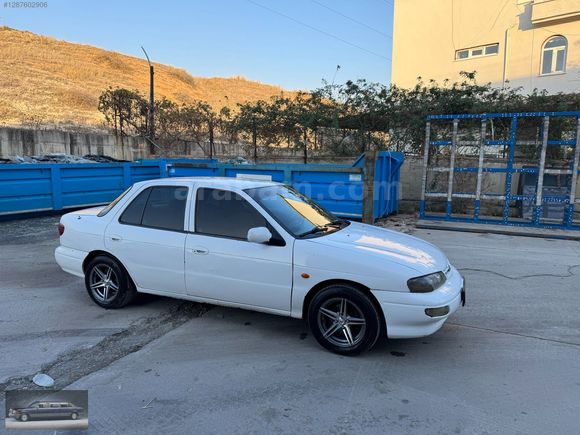 1998 MDL KİA SEPHİA 1.6 GTX