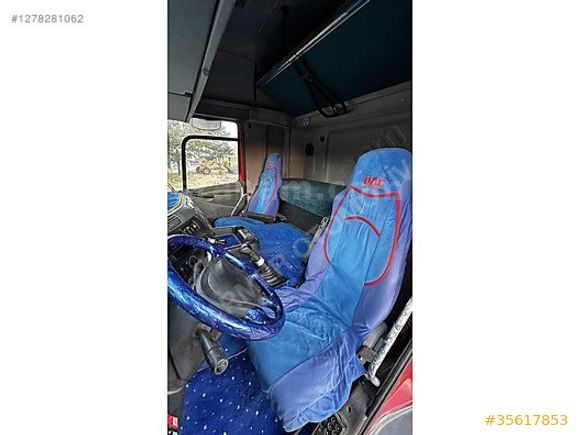 DAF CF 85.430 Retarderli orijinal sorunsuz çekici fırsat fiyat