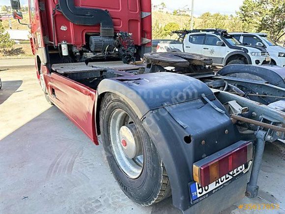 DAF CF 85.430 Retarderli orijinal sorunsuz çekici fırsat fiyat