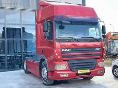 DAF CF 85.430 Retarderli orijinal sorunsuz çekici fırsat fiyat