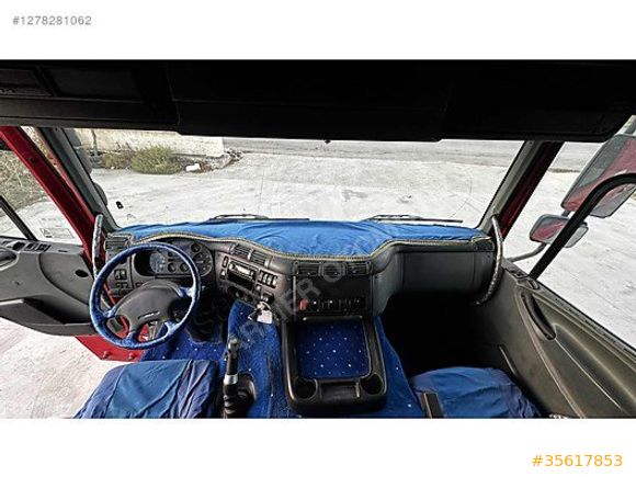 DAF CF 85.430 Retarderli orijinal sorunsuz çekici fırsat fiyat