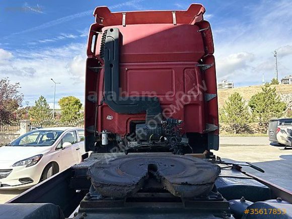DAF CF 85.430 Retarderli orijinal sorunsuz çekici fırsat fiyat