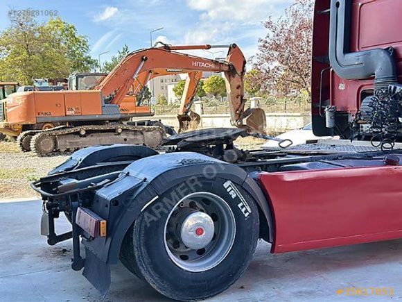 DAF CF 85.430 Retarderli orijinal sorunsuz çekici fırsat fiyat