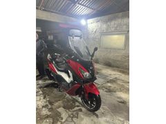 Sahibinden SYM Cruisym 250i 
