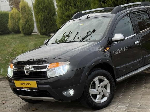 DACİA DUSTER 1.5 DCİ 4X2 LAUREATE ORJİNAL EMSALSİZ TEMİZLİKTE