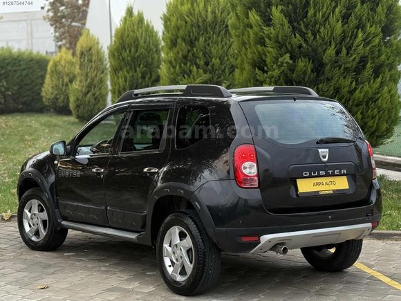 DACİA DUSTER 1.5 DCİ 4X2 LAUREATE ORJİNAL EMSALSİZ TEMİZLİKTE