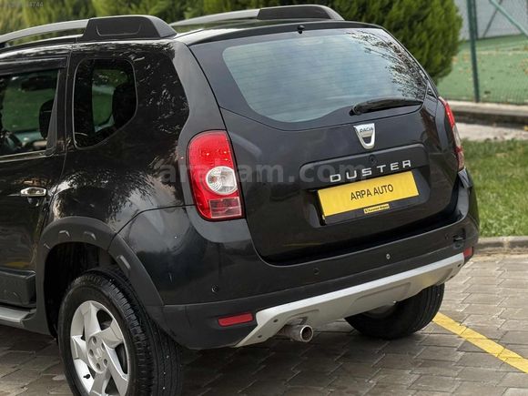 DACİA DUSTER 1.5 DCİ 4X2 LAUREATE ORJİNAL EMSALSİZ TEMİZLİKTE
