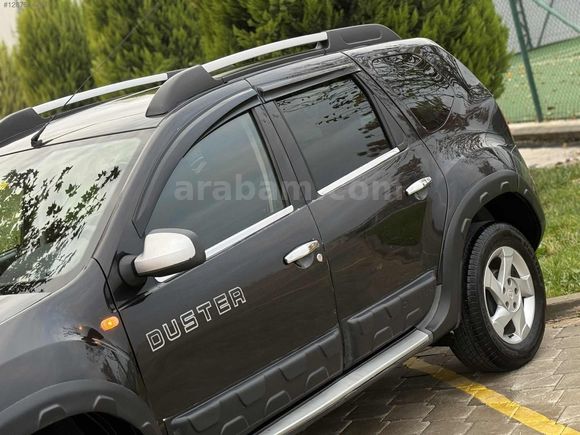 DACİA DUSTER 1.5 DCİ 4X2 LAUREATE ORJİNAL EMSALSİZ TEMİZLİKTE