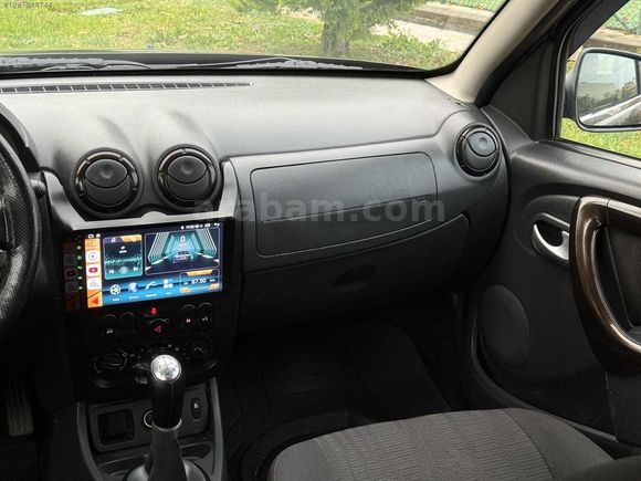 DACİA DUSTER 1.5 DCİ 4X2 LAUREATE ORJİNAL EMSALSİZ TEMİZLİKTE