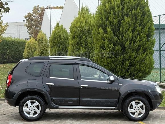 DACİA DUSTER 1.5 DCİ 4X2 LAUREATE ORJİNAL EMSALSİZ TEMİZLİKTE