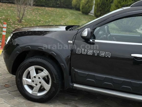 DACİA DUSTER 1.5 DCİ 4X2 LAUREATE ORJİNAL EMSALSİZ TEMİZLİKTE