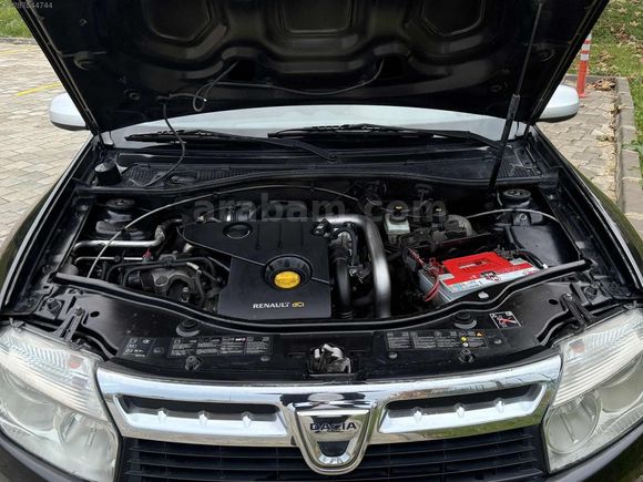 DACİA DUSTER 1.5 DCİ 4X2 LAUREATE ORJİNAL EMSALSİZ TEMİZLİKTE