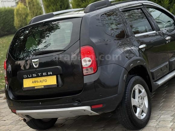 DACİA DUSTER 1.5 DCİ 4X2 LAUREATE ORJİNAL EMSALSİZ TEMİZLİKTE
