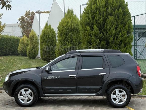 DACİA DUSTER 1.5 DCİ 4X2 LAUREATE ORJİNAL EMSALSİZ TEMİZLİKTE