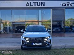 2024 HYUNDAI TUCSON 1.6 CRDİ ELİTE+MAKYAJLI 21.000 KM'de HATASIZ