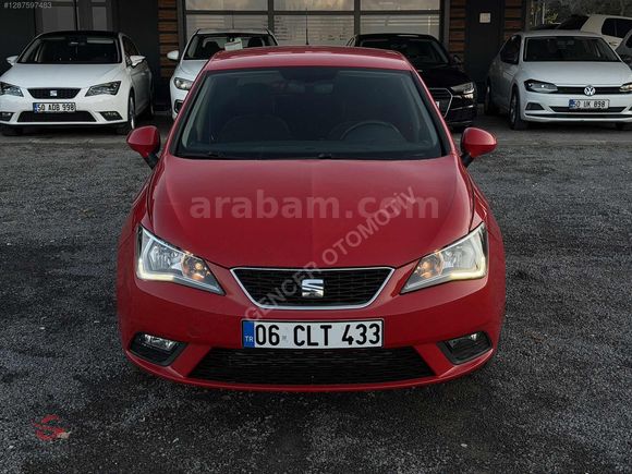 İBİZA DÜŞÜK KM OTOMATİK VİTES AİRBAG ŞASE PODYE ORJİNAL