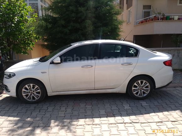 Sahibinden Fiat Egea 1.6 Multijet Urban 2016 Model 