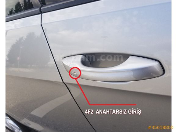 Dolu+Dolu, TR Tek olduğu Doğuş Oto Teyitli Özel Sipariş Golf VII