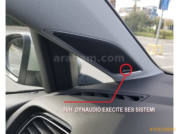 Dolu+Dolu, TR Tek olduğu Doğuş Oto Teyitli Özel Sipariş Golf VII