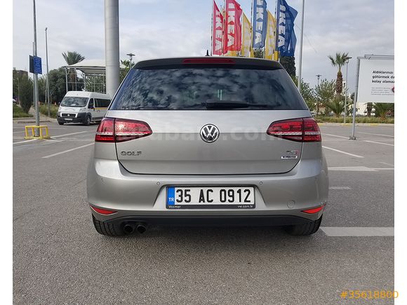 Dolu+Dolu, TR Tek olduğu Doğuş Oto Teyitli Özel Sipariş Golf VII