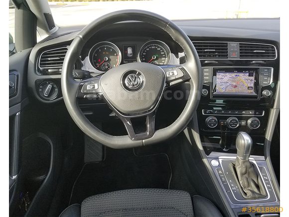 Dolu+Dolu, TR Tek olduğu Doğuş Oto Teyitli Özel Sipariş Golf VII