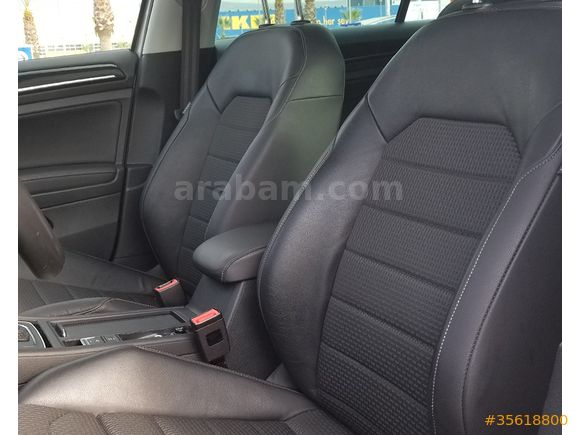 Dolu+Dolu, TR Tek olduğu Doğuş Oto Teyitli Özel Sipariş Golf VII