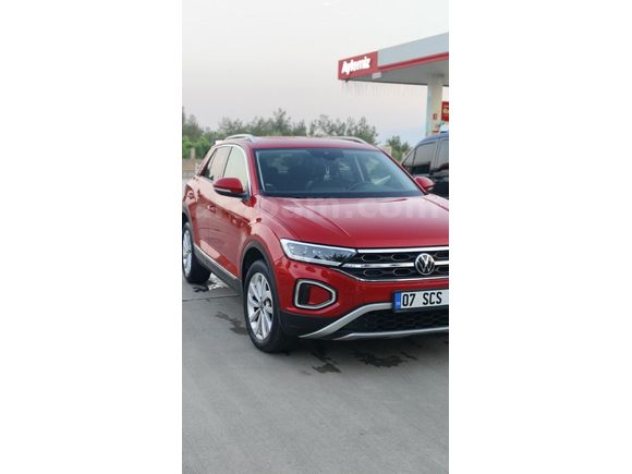 Sahibinden Volkswagen T-Roc 1.5 TSI Style 2023 Model