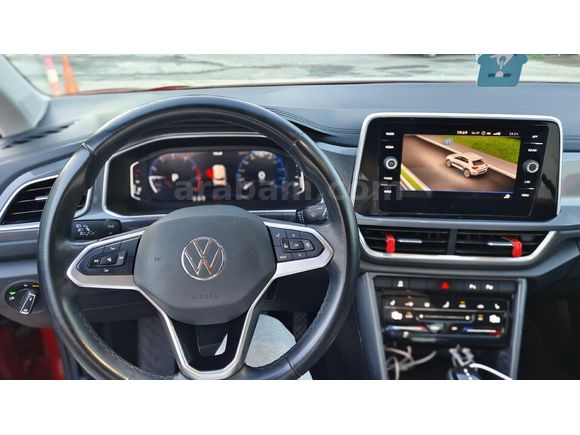 Sahibinden Volkswagen T-Roc 1.5 TSI Style 2023 Model