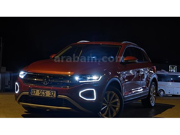 Sahibinden Volkswagen T-Roc 1.5 TSI Style 2023 Model