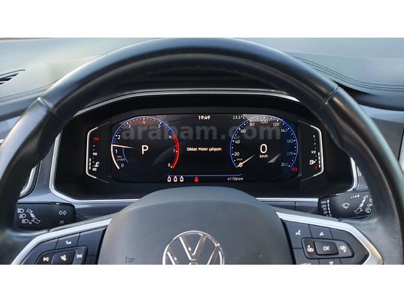 Sahibinden Volkswagen T-Roc 1.5 TSI Style 2023 Model
