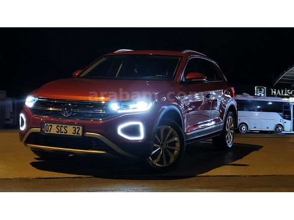 Sahibinden Volkswagen T-Roc 1.5 TSI Style 2023 Model