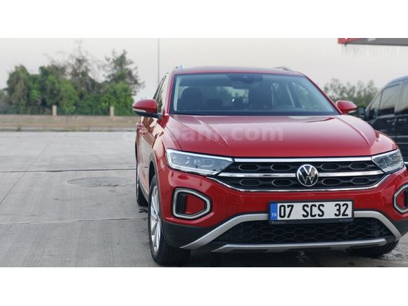 Sahibinden Volkswagen T-Roc 1.5 TSI Style 2023 Model