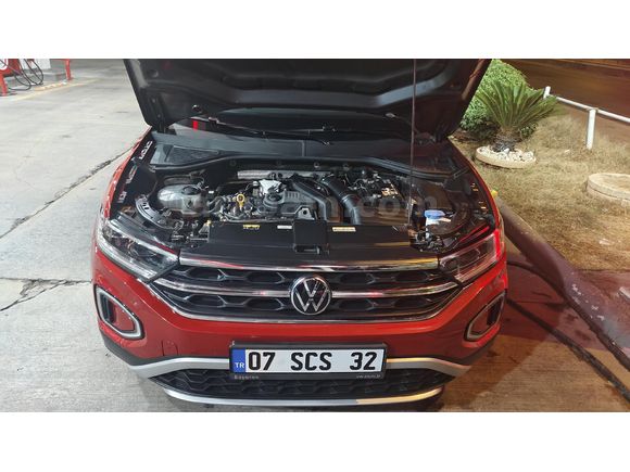Sahibinden Volkswagen T-Roc 1.5 TSI Style 2023 Model