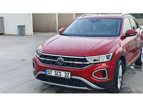 Sahibinden Volkswagen T-Roc 1.5 TSI Style 2023 Model