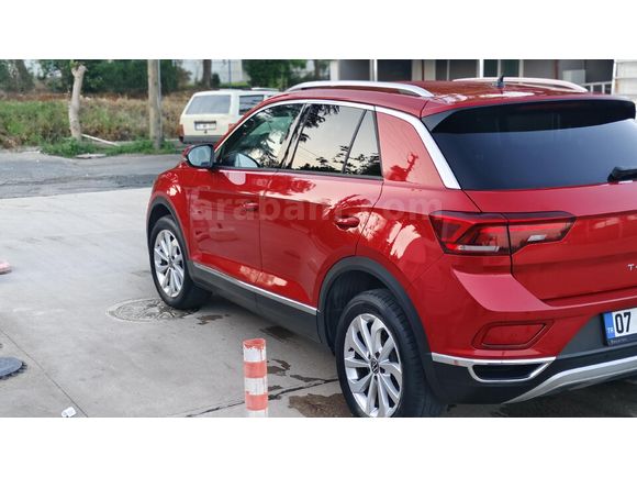 Sahibinden Volkswagen T-Roc 1.5 TSI Style 2023 Model