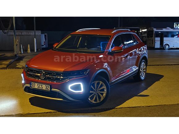 Sahibinden Volkswagen T-Roc 1.5 TSI Style 2023 Model