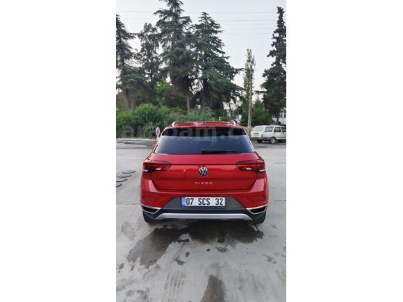 Sahibinden Volkswagen T-Roc 1.5 TSI Style 2023 Model