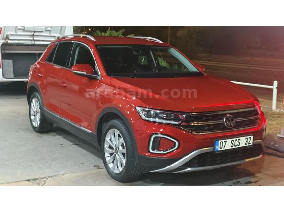 Sahibinden Volkswagen T-Roc 1.5 TSI Style 2023 Model