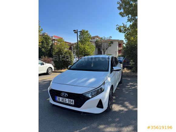 Sahibinden Hyundai i20 1.0 T-GDI Style Plus 2020 Model