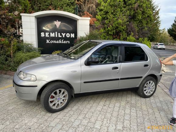 Sahibinden Fiat Palio 1.2 EL 2004 Model 