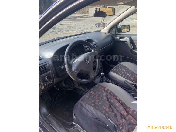 Sahibinden Opel Astra 1.6 GL 1998 Model 