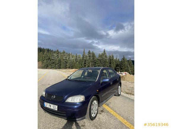Sahibinden Opel Astra 1.6 GL 1998 Model 