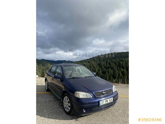 Sahibinden Opel Astra 1.6 GL 1998 Model 