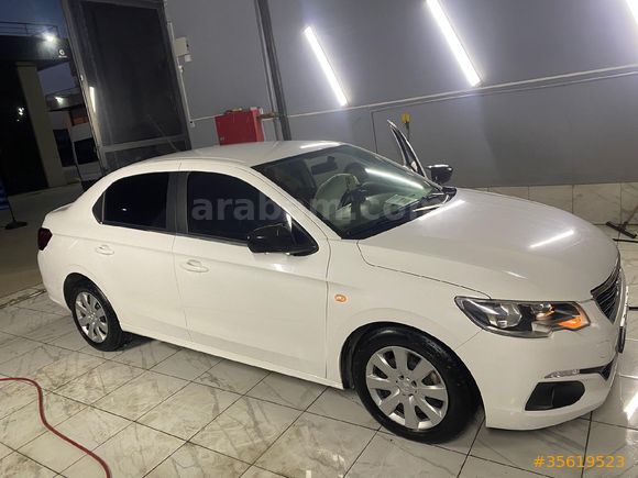 Sahibinden Peugeot 301 1.6 HDi Active 2017 Model