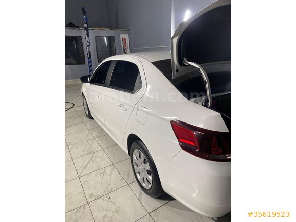 Sahibinden Peugeot 301 1.6 HDi Active 2017 Model