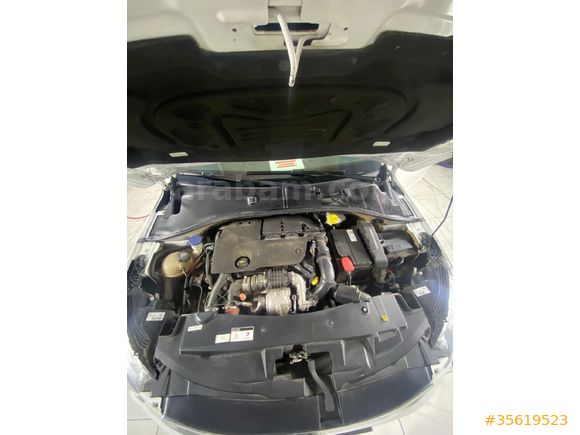Sahibinden Peugeot 301 1.6 HDi Active 2017 Model