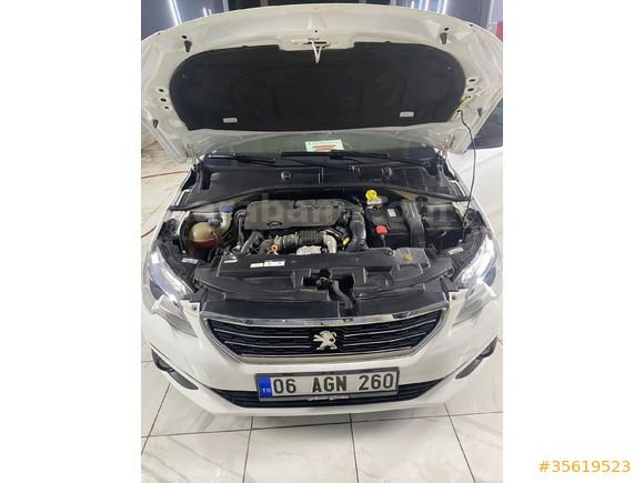 Sahibinden Peugeot 301 1.6 HDi Active 2017 Model