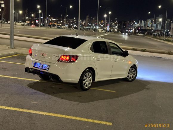 Sahibinden Peugeot 301 1.6 HDi Active 2017 Model