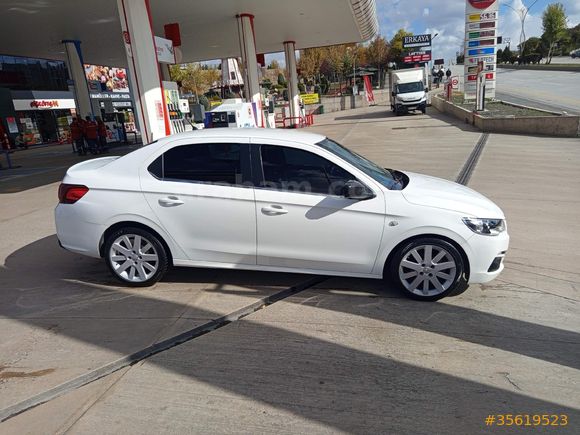 Sahibinden Peugeot 301 1.6 HDi Active 2017 Model