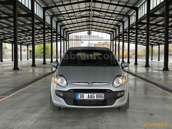 Sahibinden Fiat Punto EVO 1.3 Multijet Active 2011 Model 